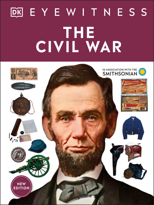 Title details for The Civil War by DK - Wait list